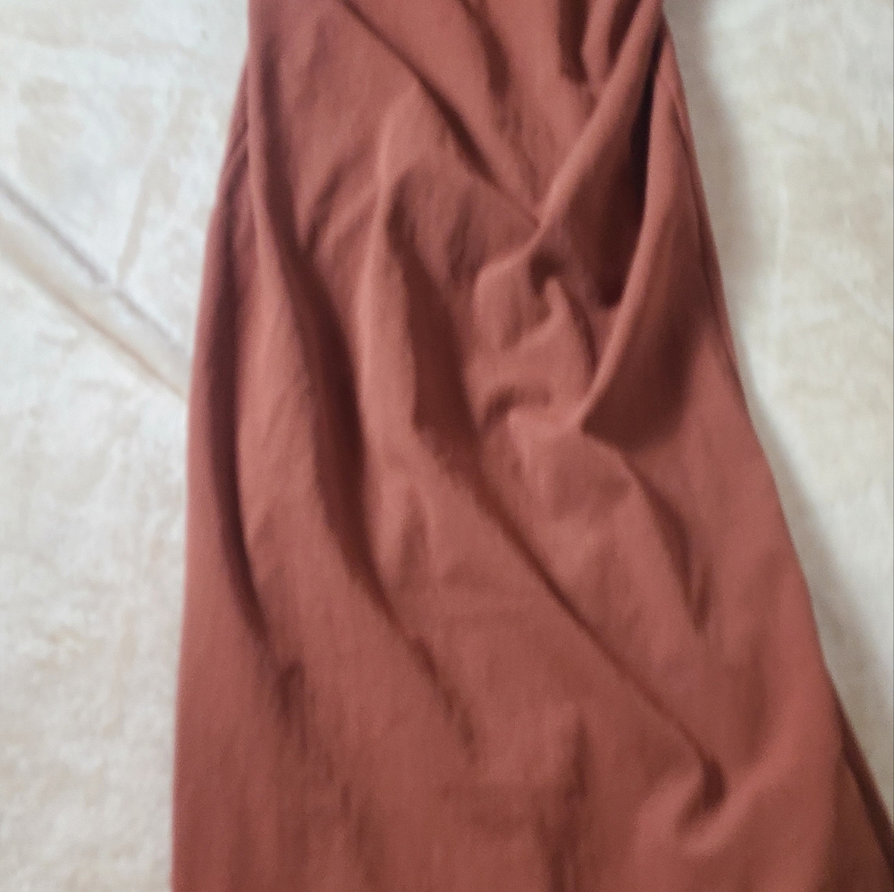 Zara set brown